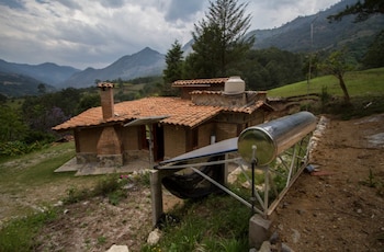 Aconco cuenta con plácidas cabañas