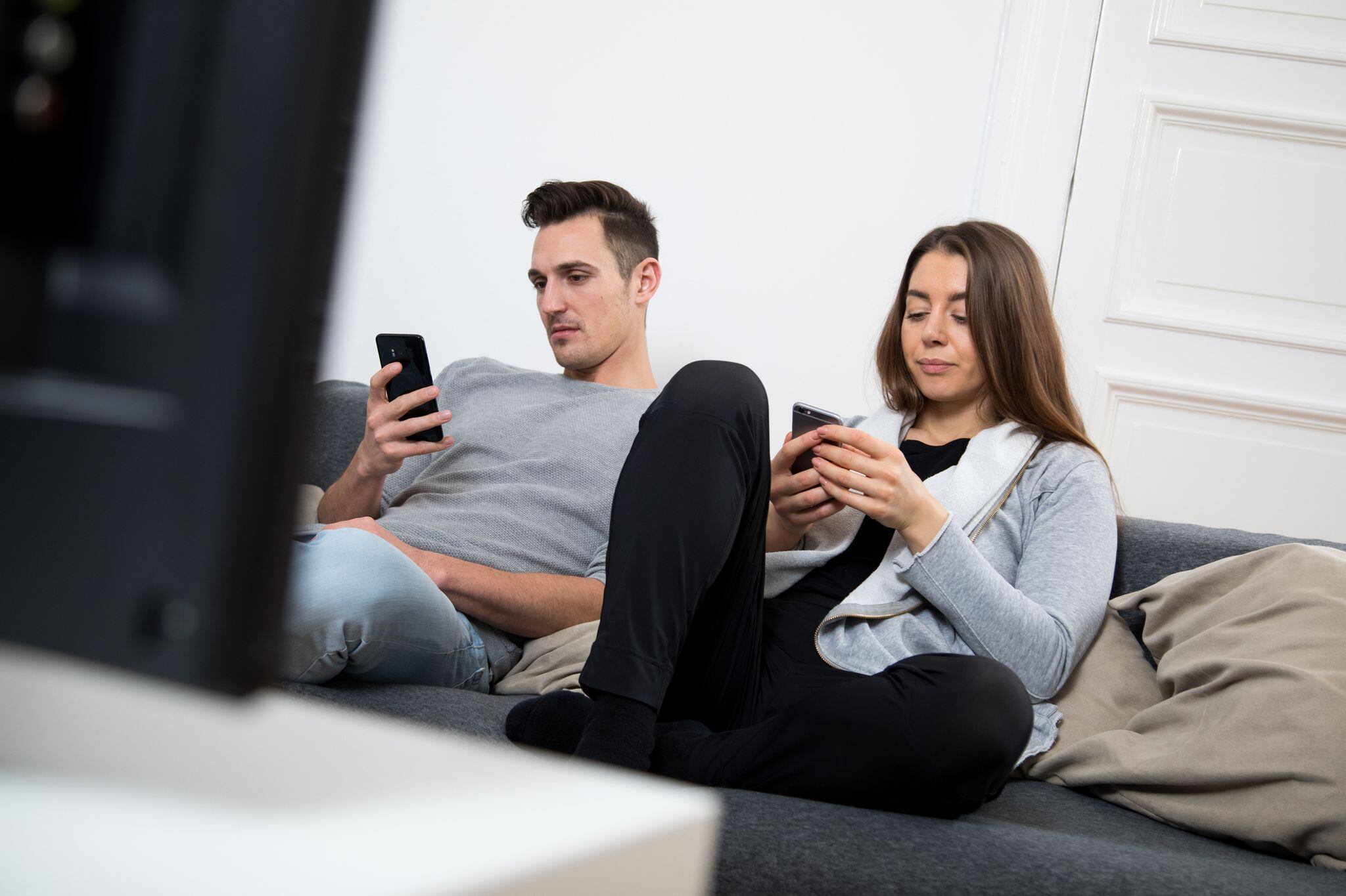 ILUSTRACIÓN - Para surfear en casa no hará falta el WiFi 6. Foto: Christin Klose/dpa