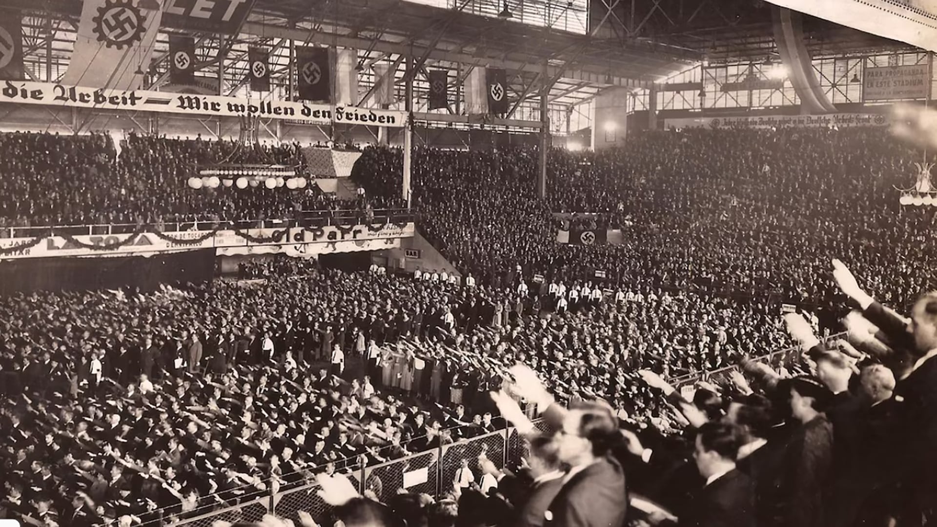 El nazismo también había logrado llevar a la práctica sus políticas antijudías en las empresas alemanas que funcionaban en Argentina