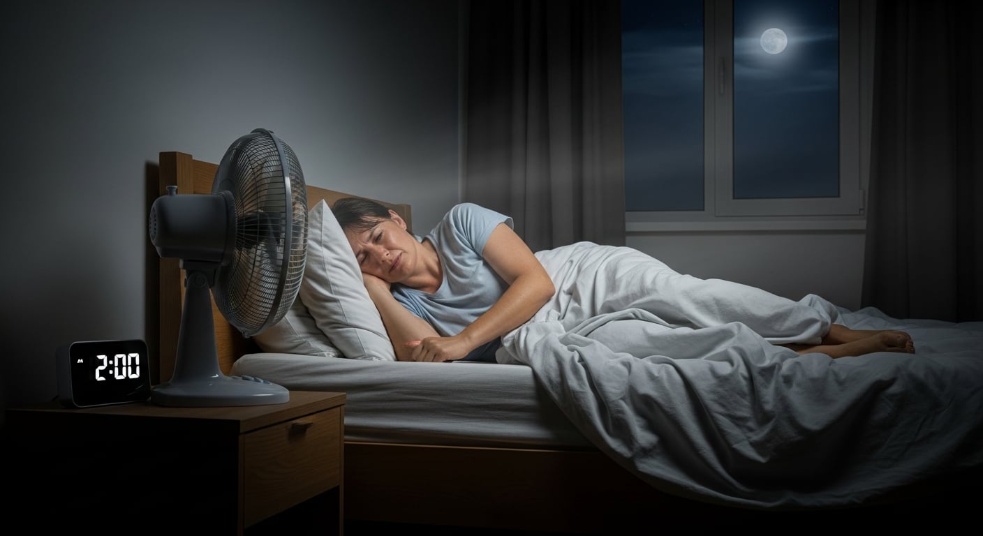 El sueño nocturno de calidad es esencial para perder grasa corporal y mantener un peso saludable, según expertos en metabolismo (Imagen Ilustrativa Infobae)