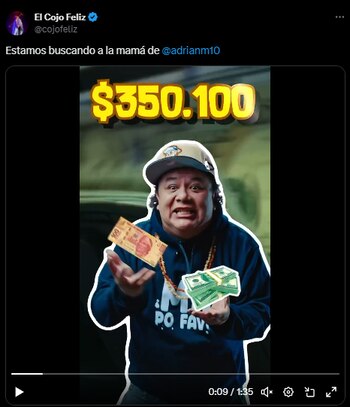 Hacen parodia de la entrevista