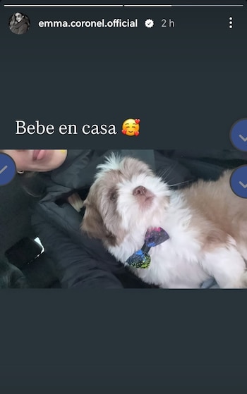 La ahora modelo e influencer