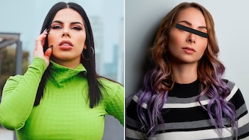 Lizbeth se burló de los