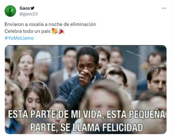 Estos fueron algunos memes de