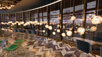 Se caracteriza por una atmósfera