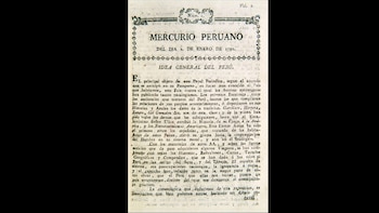 Efemérides - Perú - historias - 1 enero