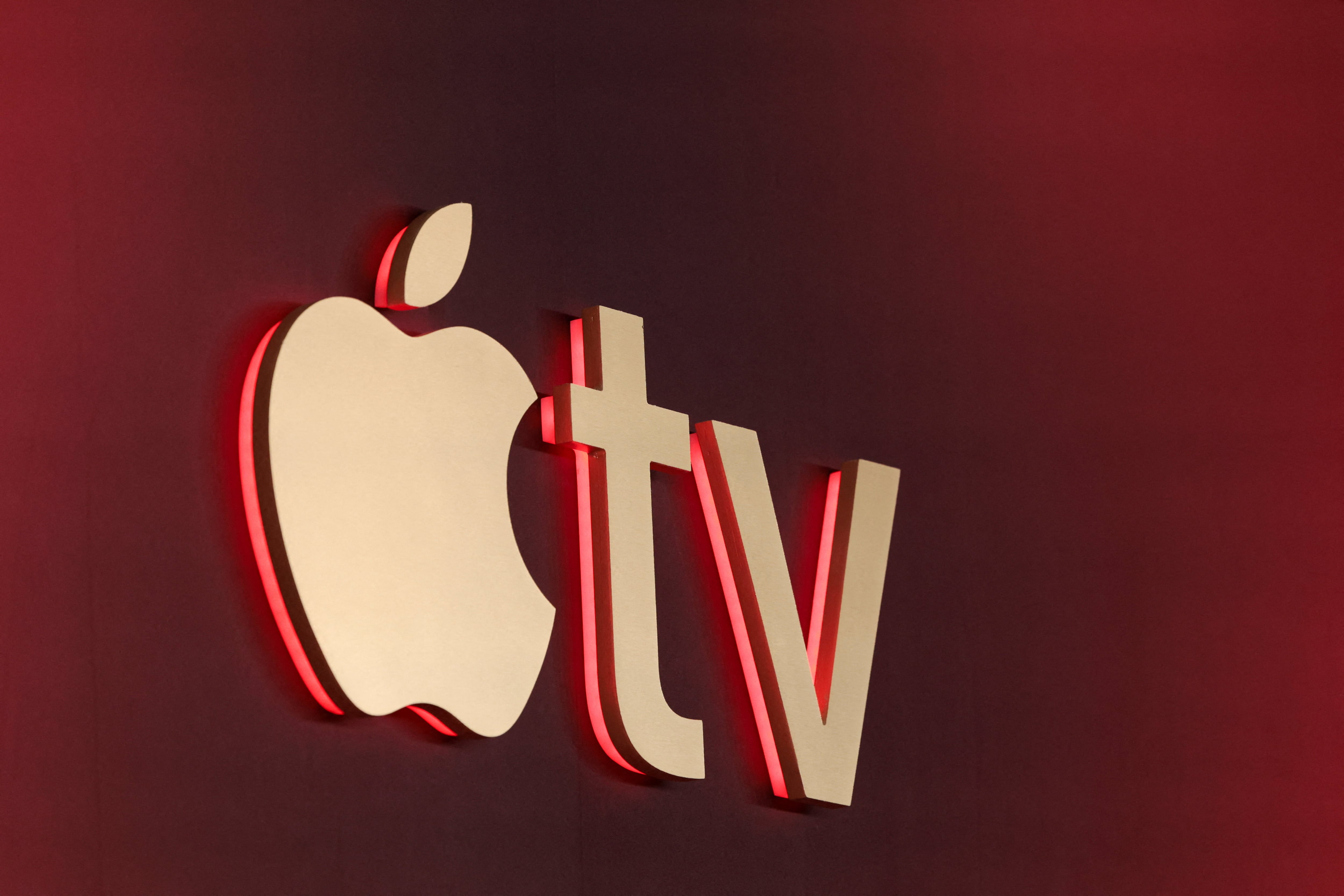 La tarifa de Apple TV ahora será de 14,99 dólares al mes. REUTERS/Mario Anzuoni