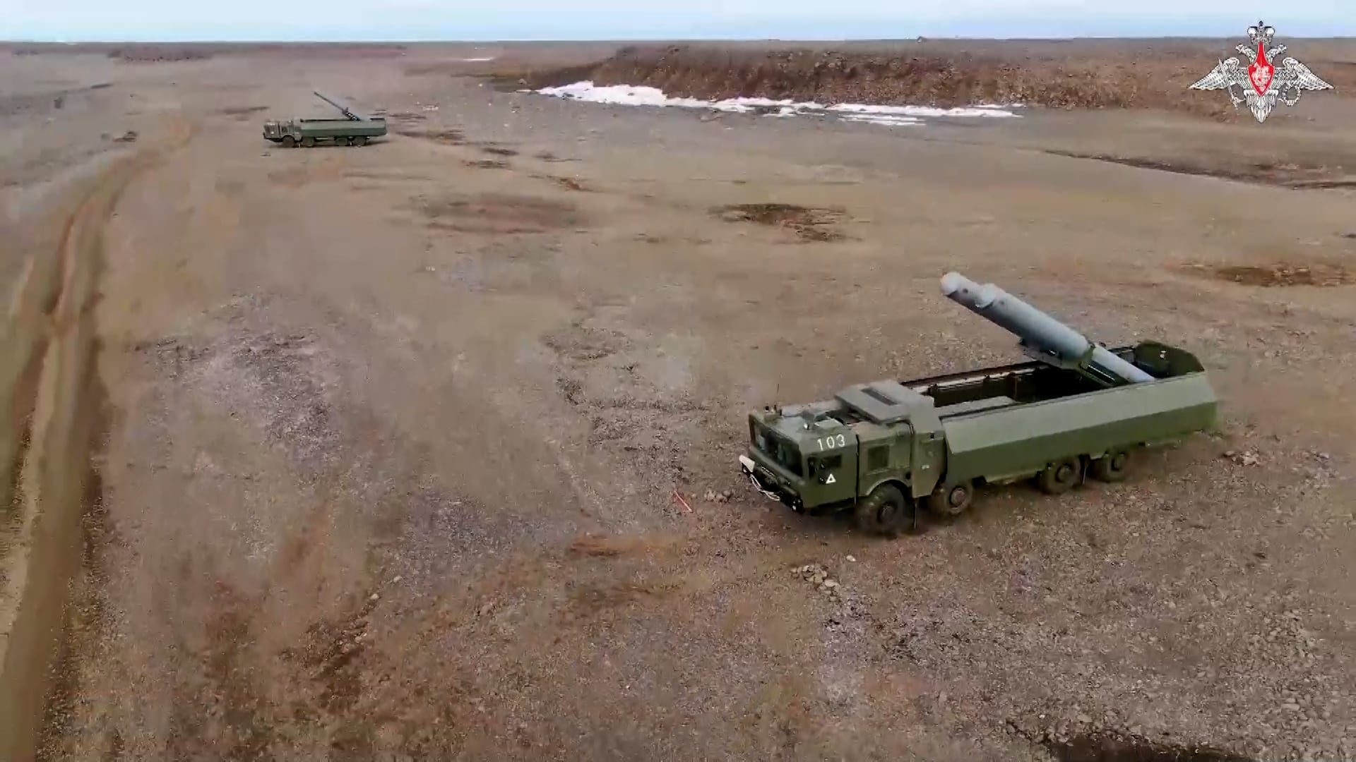 Las maniobras militares rusas y bielorrusas, llamadas