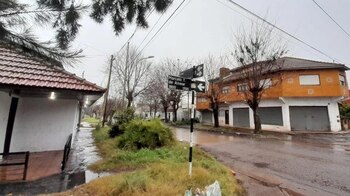 El hecho ocurrió en la