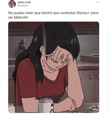 Con memes usuarios de redes