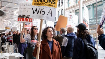 Ilana Glazer estuvo entre las
