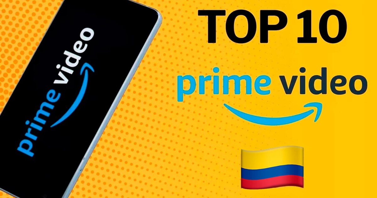¡Imperdibles! Las 5 Series de Prime Video Colombia que Debes Ver Ahora Mismo