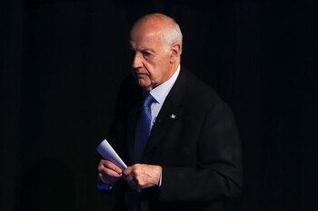 El ex ministro de Economía