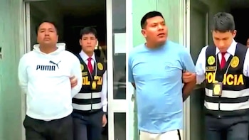 Sereno es detenido con presunta banda “Los Sanguinarios del Norte Chico” por supuesto marcaje y asaltos en Lima