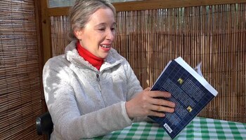 Captura de televisión de la