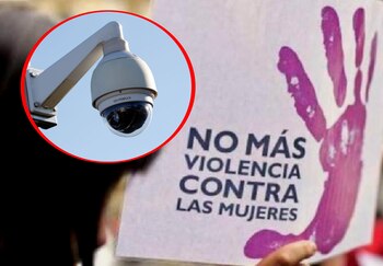 El hecho se registró en