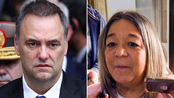 La escribana declaró que Adorni le compró el departamento de Caballito a las jubiladas en 12 cuotas sin interés