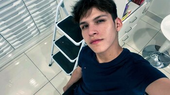 Albornoz habría muerto de un