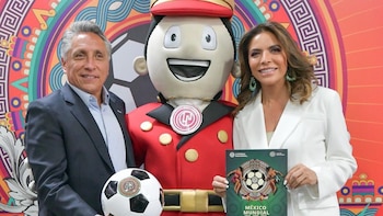 Cómo conseguir gratis el álbum de la Lotería Nacional del Mundial 2026 y completarlo