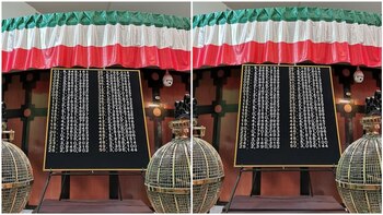 Los 100 ganadores de la