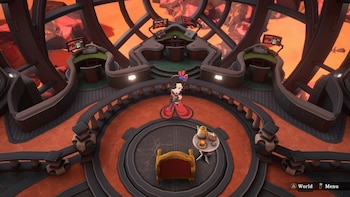 Etrange Overlord, de Gemdrops