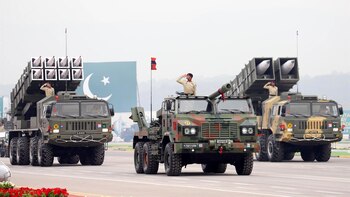 Al menos dos militares muertos