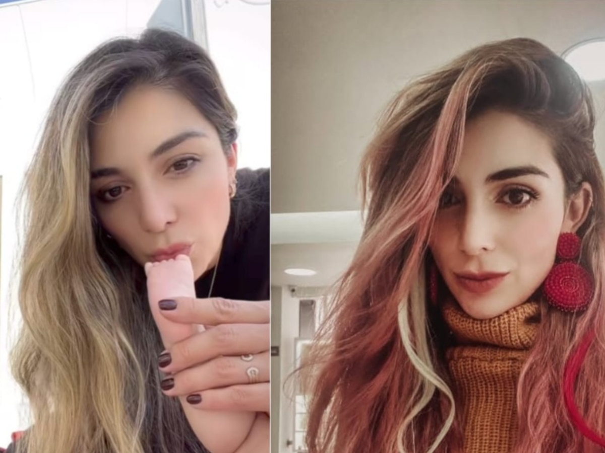 Marilyn Patiño respondió a las críticas que recibió por estar embarazada a sus cincuenta años: “Fue un milagro” - Infobae