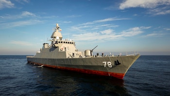 La Armada de Irán amenazó a las bases de EEUU en Medio Oriente y aseguró que “vivirán un infierno”