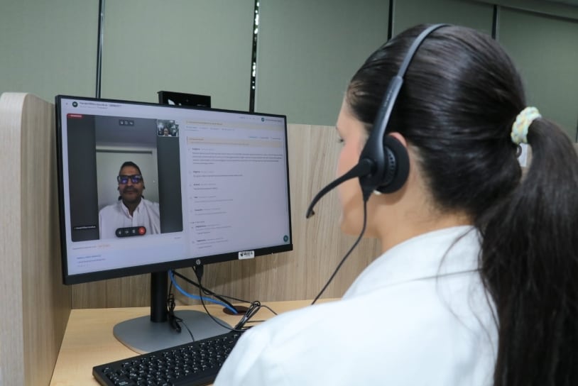 La entidad recién inauguró un programa de telemedicina, para el cual se requiere de recursos económicos. (Minsa)