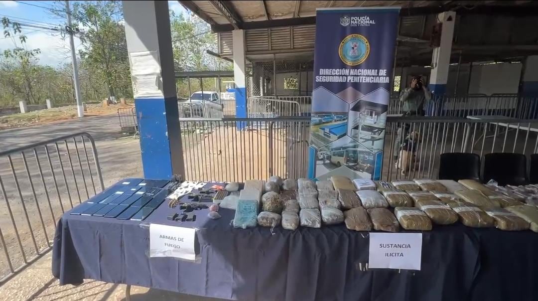 La Fiscalía de Drogas del Ministerio Público logró acreditar la responsabilidad penal de ambas mujeres ante el Tribunal de Garantías. Tomada de la PN