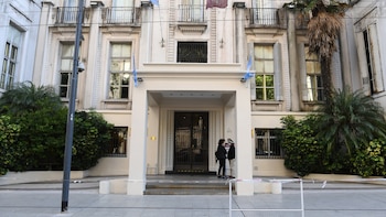 Ginés González García se encuentra