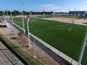 Cantilo, el predio de alto