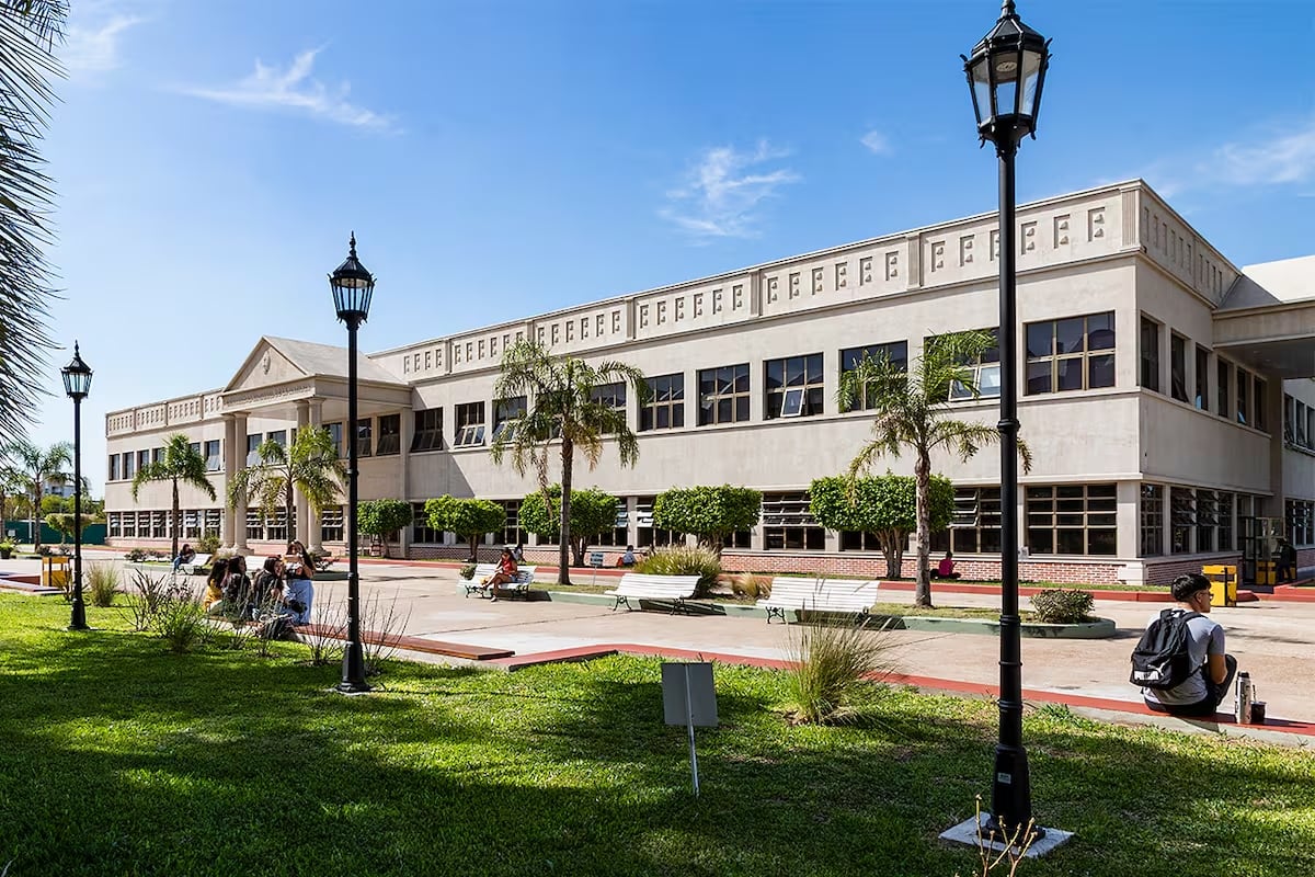El Departamento de Humanidades y Ciencias Sociales de la UNLaM (Gentileza: UNLaM)