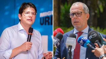 Alfredo Saade ya había causado