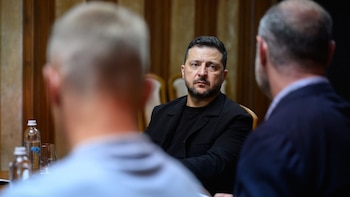 Zelenski cree que unas elecciones en el contexto actual supondrían el colapso de Ucrania