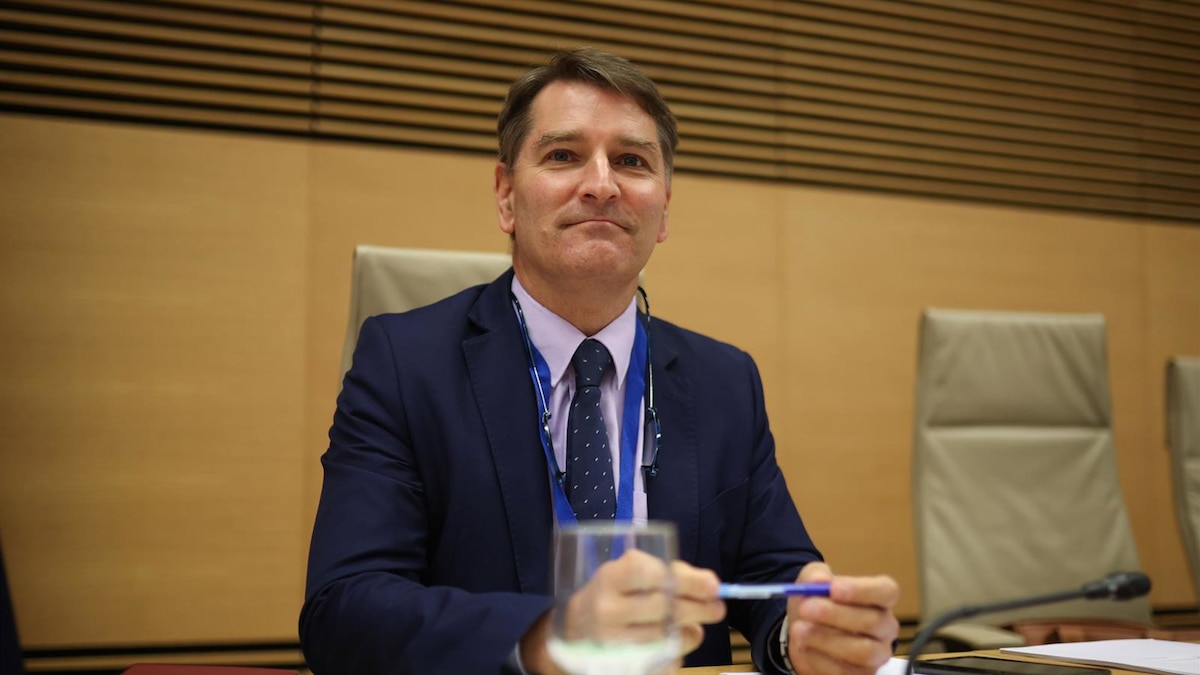 El asesor económico de Sánchez niega contactos o reuniones con Leire Díez: "No soy ningún fontanero de ninguna cloaca"