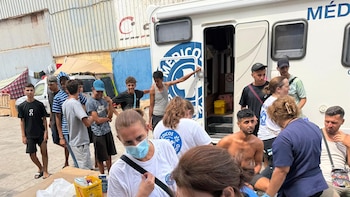 El Colegio de Enfermería de Ceuta pide la declaración del estado de alarma ante el "colapso sanitario sin precedentes"