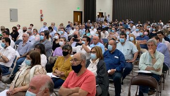 El Partido Nacional optó por