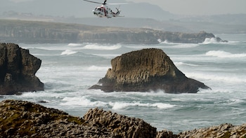 Encuentran a la séptima víctima