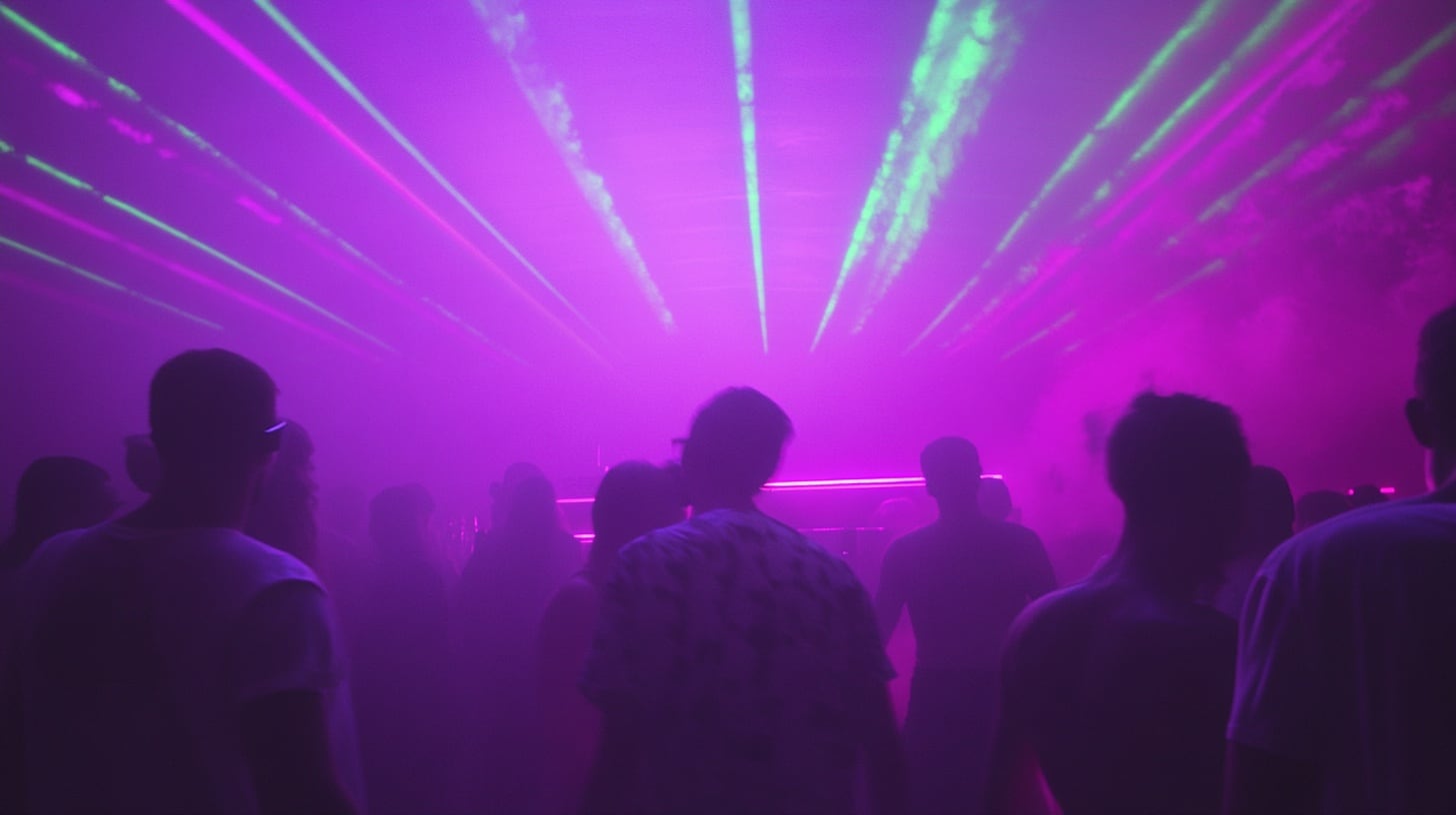 Fiesta de egresados (Imagen Ilustrativa Infobae)