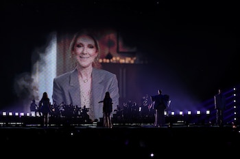 El emotivo video de Céline Dion en la primera semifinal de Eurovisión 2025 sorprende a los fanáticos en Basilea