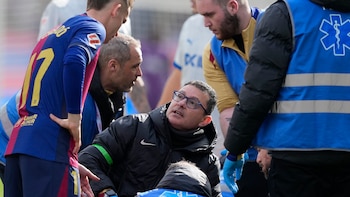 Carles Miñarro, el médico del