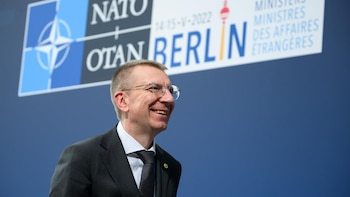 Letonia se muestra dispuesta a alojar armamento nuclear de la OTAN en su territorio "en caso necesario"