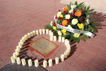Colectivos recuerdan a Marisela Escobedo
