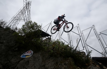 Cycling - Red Bull Monserrate
