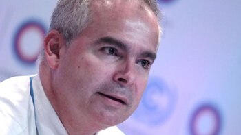 Pedro Gamio: “Se ha puesto