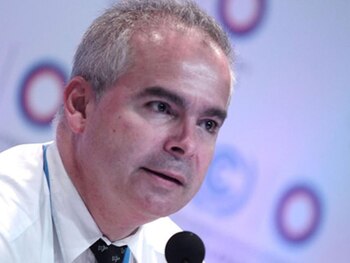 Pedro Gamio, ex viceministro de