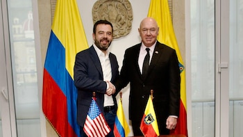 Embajador encargado de los EE.