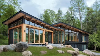 “Heated Rivalry”: la casa donde