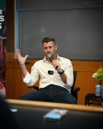 Ramón Jamil Jesurún Saade, quereside